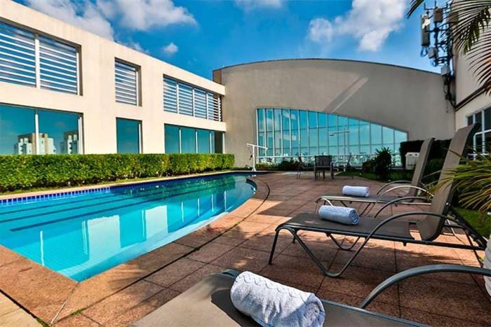 Apart-hotel Comfort Ibirapuera