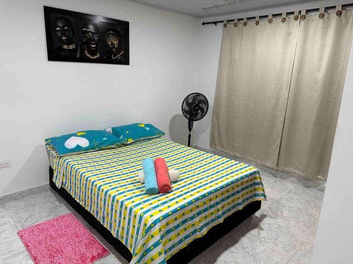 Apartamento grupo empresarial