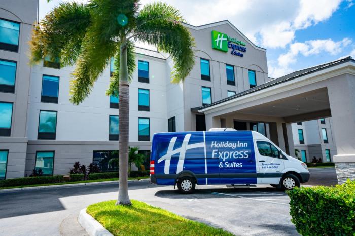 Holiday Inn Express Hotel & Suites Tampa-Oldsmar by IHG