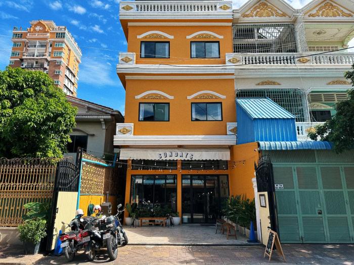 Sundays Boutique Eco Hotel