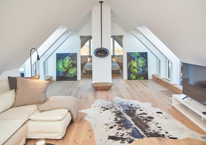 Paradise Suite - Penthouse mit Meerblick