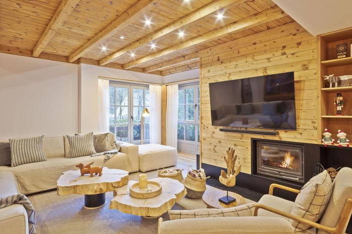 Luderna - Apartamento Val de Ruda E19 Cumedan