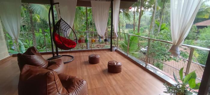 Walawal Bliss Farm Stay