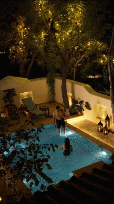 Vatsalya Vihar - A Luxury Pool Villas Resort