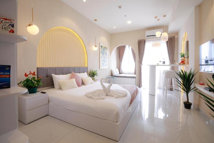 May Soho Saigon Serviced Apartment