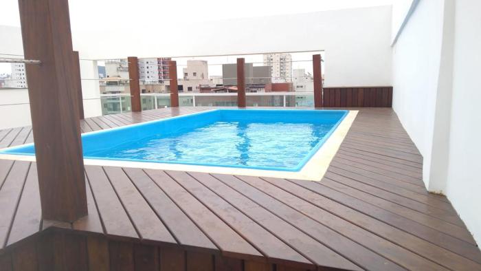 Apartamento na Praia da Enseada