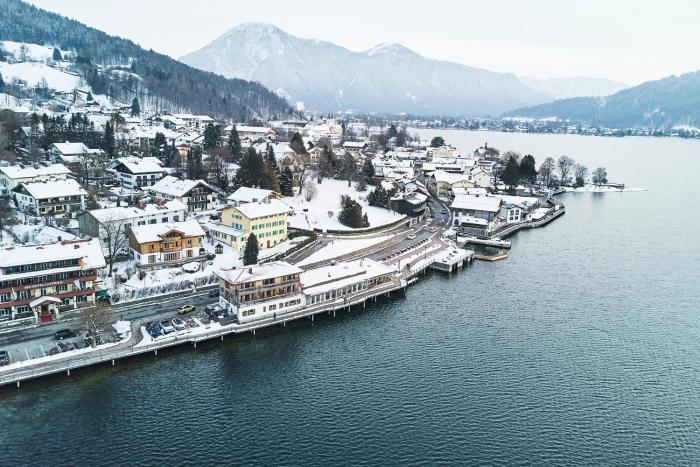 Clubhaus Bachmair Weissach