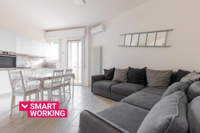 Charming Mazzini Apartment by Wonderful Italy