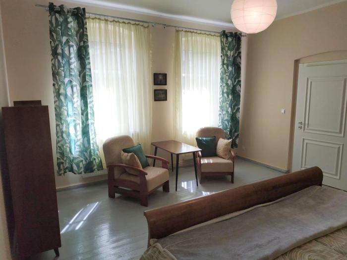 Tradycyjny apartament Leo