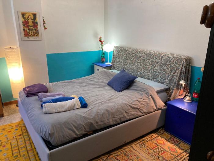 casa azzurra in miramonte