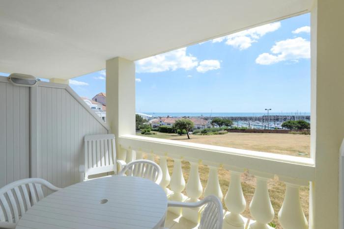 Résidence Port Bourgenay - maeva Home - 2 Pièces 5 Personnes Sélection MAE-2059