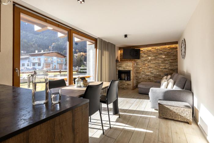 Casa Fochin tra Bormio e Livigno