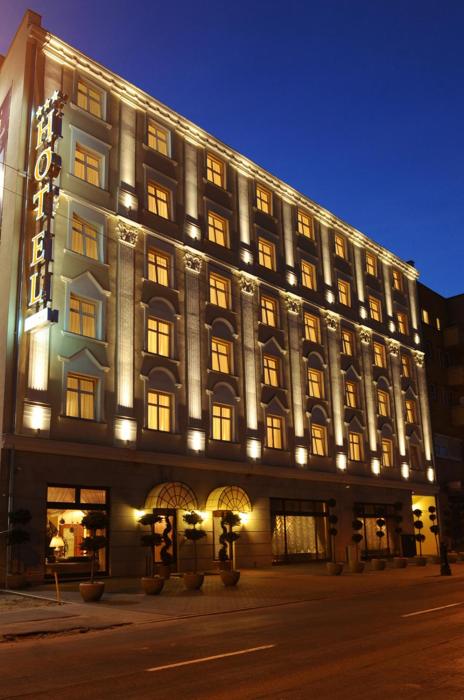 Hotel Włoski Italia Boutique Old Town Poznań