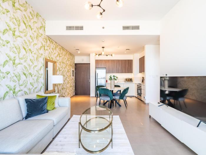 Serene Retreat 1BR in Park Heights 1, Dubai Hills