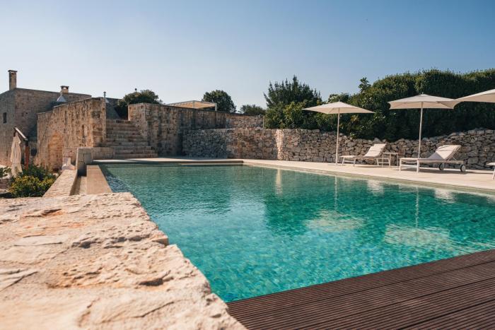 HelloAPULIA - Terra, Fuoco & Acqua Apartment - Scenic Villa Escape, Pet friendly