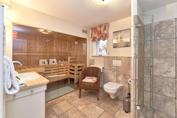 Ferienhaus Sunny Hüs