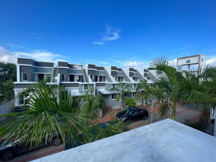 Villa 15 - 2 BHK villa in Pondicherry