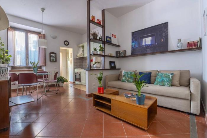 Erta Canina Apartment