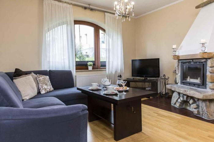FamixDom Apartamenty Cicha Woda Zakopane