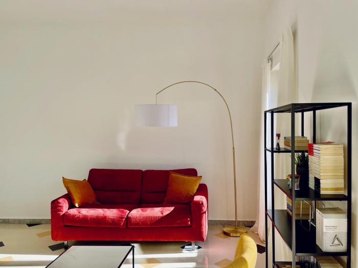 GuestHost - The Design Pasta Apartment