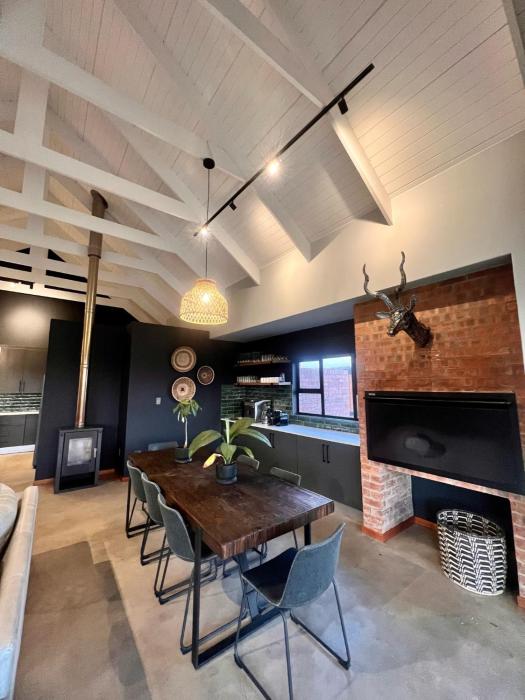 Highland Gate Range View