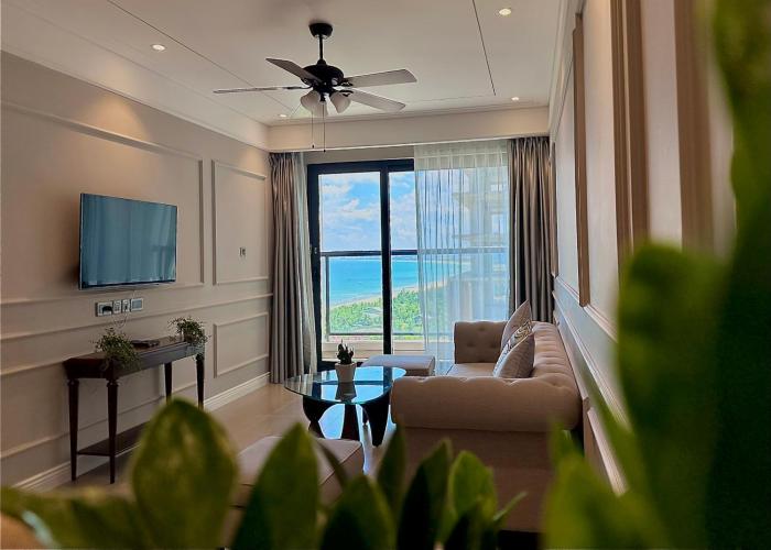 Luxury Apartment Ocean View Free Pool