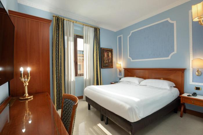 Consoli Romani Vatican Rooms