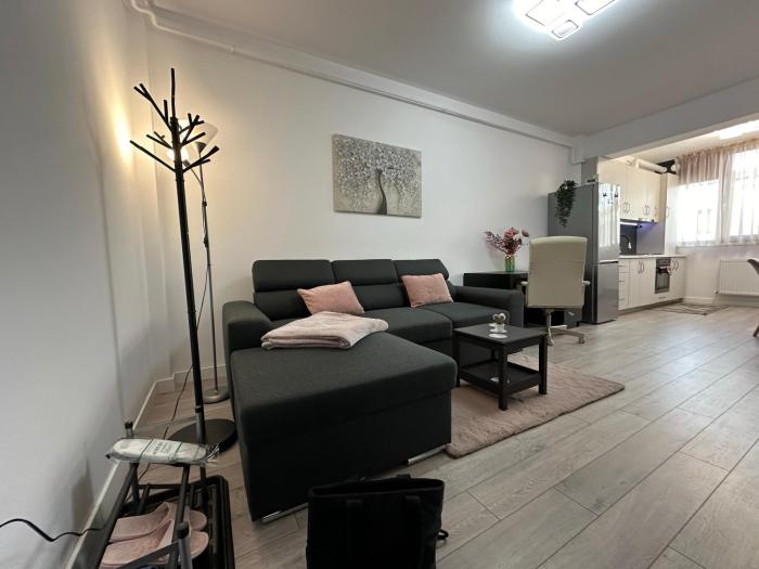 Angela Nordic apartment.