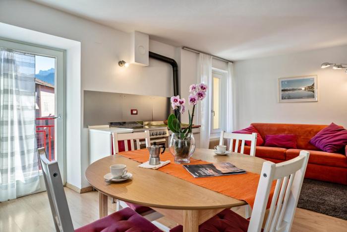 Balconi Rossi Borgo Valsugana