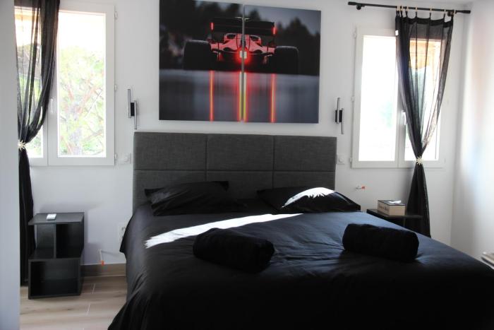 Maison dhote villa monique