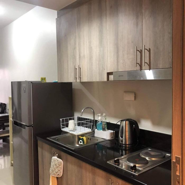 S Residence Condo Near MOA,IKEA