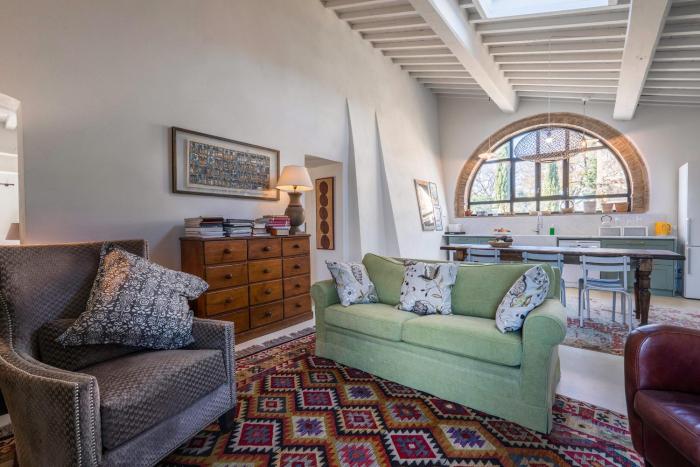 Alice - Podere Ribatti Casole DElsa