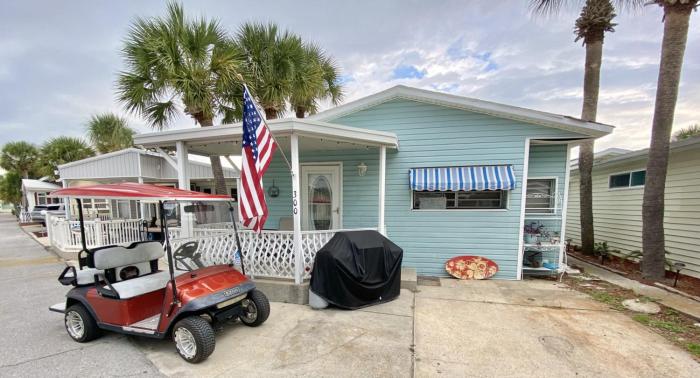Venture Out 300 Tarpon Dr NEW GOLF CART