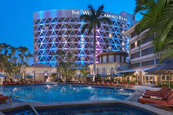 The Westin Camino Real, Guatemala