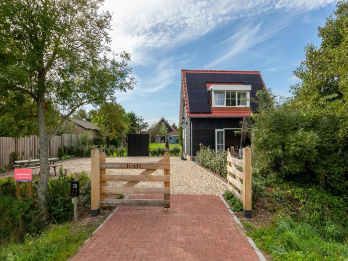 Detached Retreat in Zoutelande near Beaches