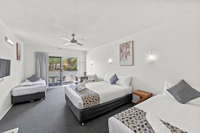 Pottsville Beach Motel