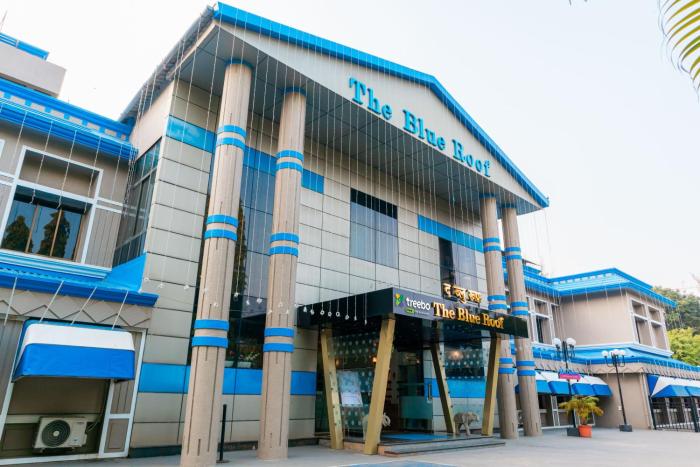 Treebo The Blue Roof