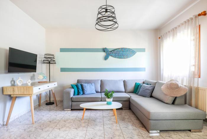 Catherine Blue Suites - 4 minutes off the Beach