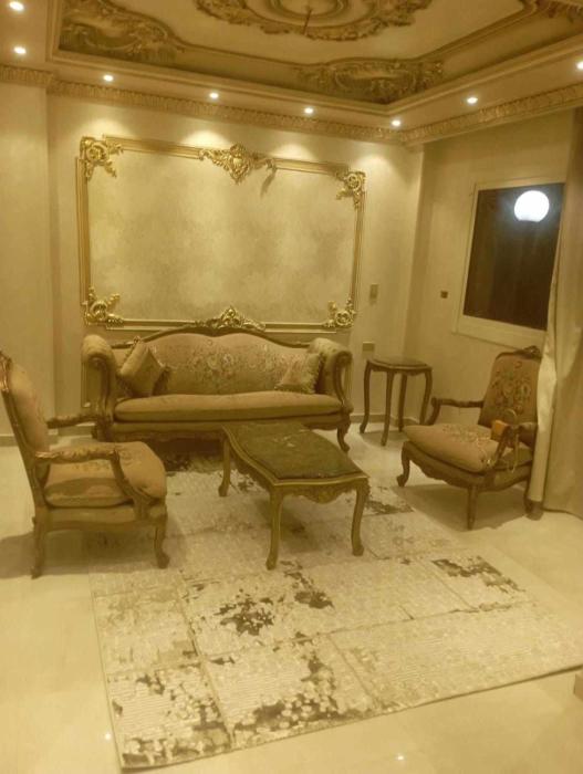 Furnished apartment for short-terms