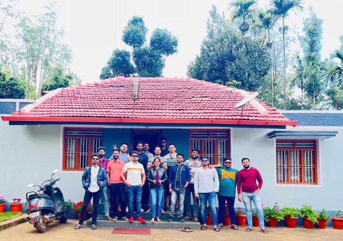 Vintage Retreat 1970s