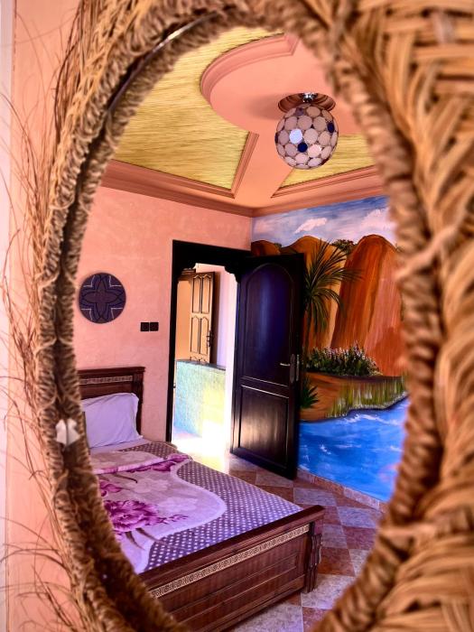 Double Room Private - Sea View