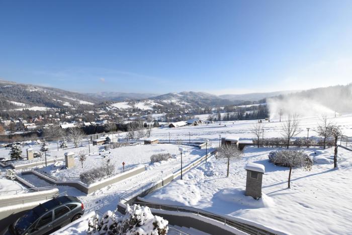 E.5 Ach Beskidy - Magiczny Horyzont, Wisła