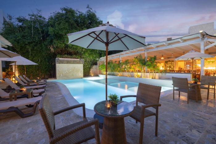 Hotel whala!bávaro -Inclusive