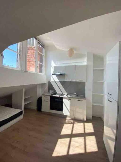 La parenthèse lyonnaise