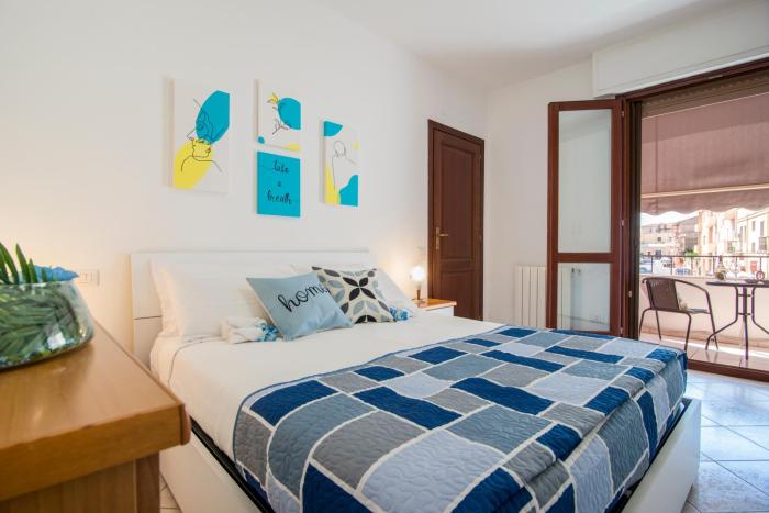 Oristano centro - con parcheggio privato gratuito