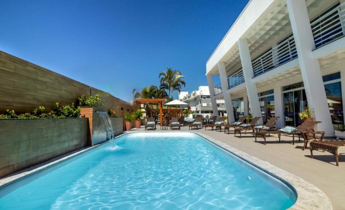 Hotel & Pousada Favareto - Praia dos Ingleses