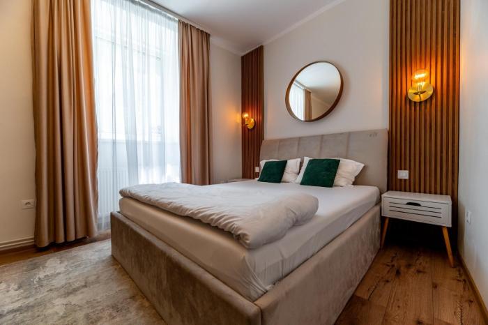 Apartment Balcescu No 10