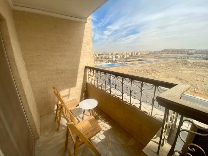 Family 3BR Apartment in Maadi - For Ladies, Couples & Families