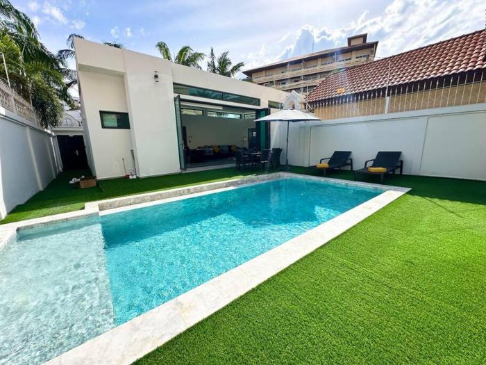 View Talay Villas - Large luxury, 3 Bedroom - private pool villa, 500m from Jomtien beach - VTV 59