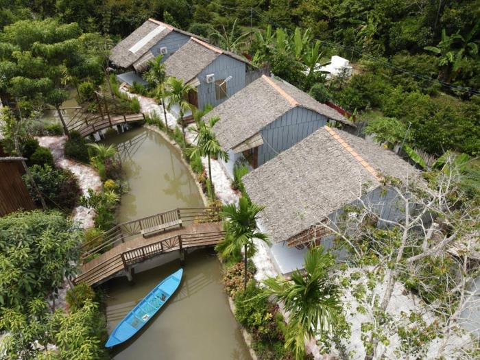 Muong Dinh Lodge